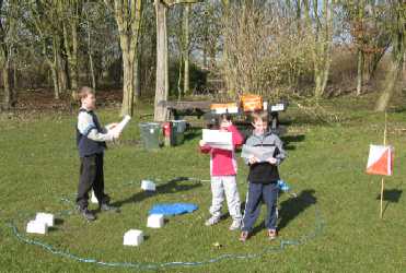 Junior Training