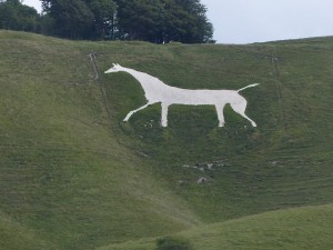 Cherhill White Horse